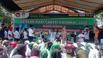 Peringati Hari Santri Nasional