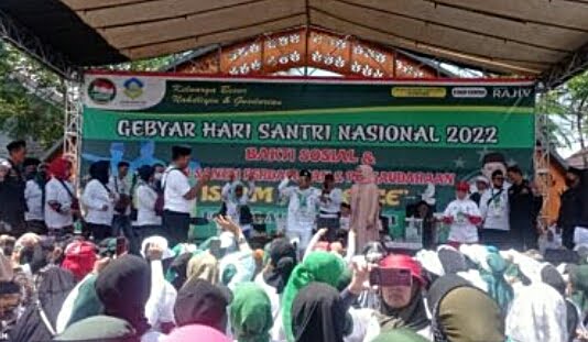 Peringati Hari Santri Nasional