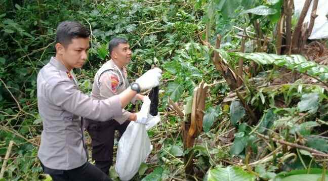 Situs Cagar Budaya Ciwidey