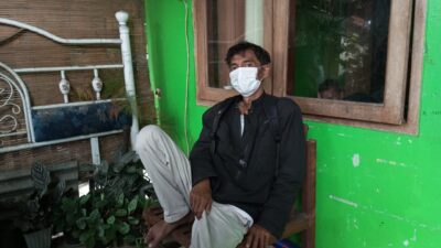 Cerita Pria Paruh Baya di Sumedang yang Harus Berjuang Melawan TBC-RO dan Menghidupi 8 Anaknya