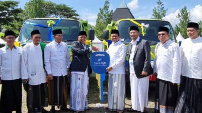 CSR Bank bjb