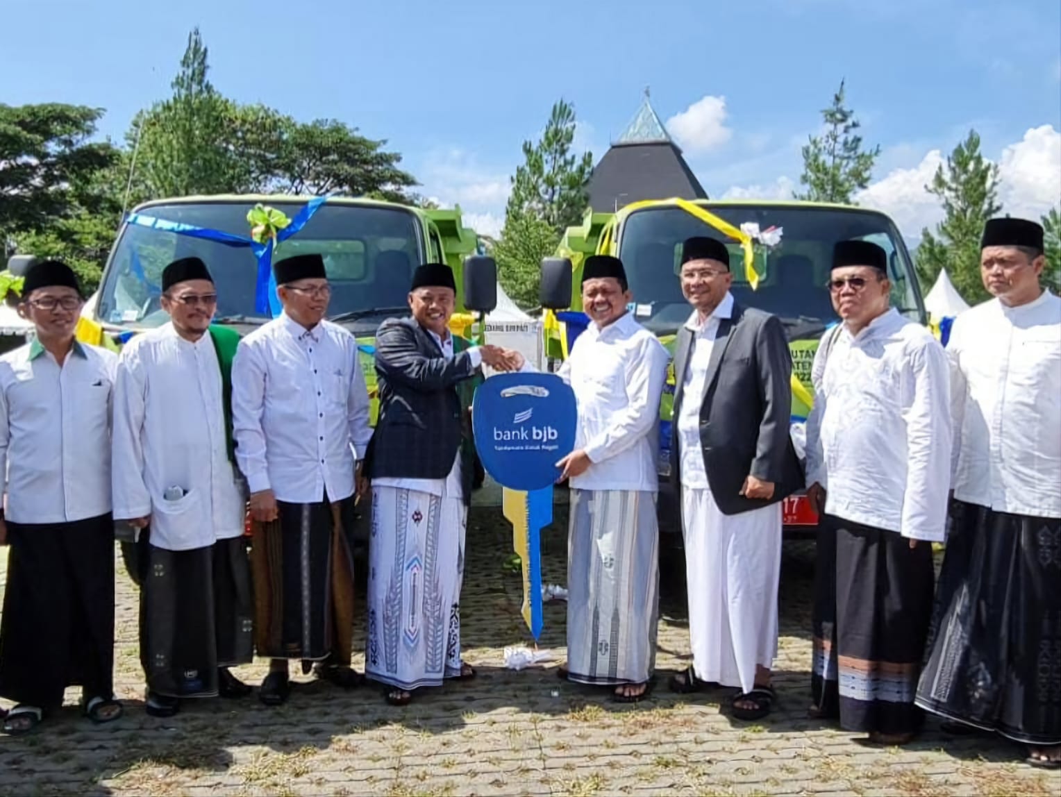 CSR Bank bjb
