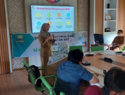 Aset Milik Pemda Sumedang Bisa Hasilkan PAD, Begini Penjelasannya.