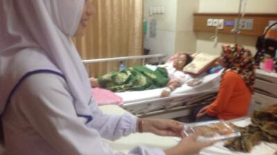 Perjuangan Anak dan Ibu Asal Desa Sukarapih Sumedang Melawan Penyakit TBC
