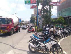 Pengemudi Ojek Online di Jatinangor Sumedang Mulai Kebanjiran Order Muatan dan Goofood