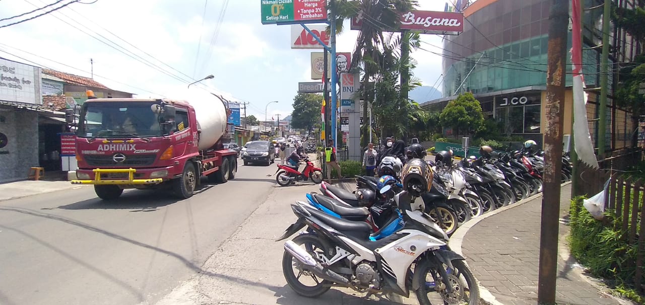 Pengemudi Ojek Online