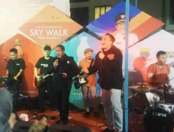 Reaktivasi Tuntas, Skywalk Cihampelas Kini Bisa Dimanfaatkan Lagi