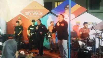 Skywalk Cihampelas