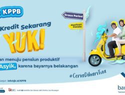 Mudahnya Cari Modal Usaha saat Pensiun lewat bjb KPPB DiSayang