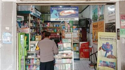 Pastikan Obat Sirup Larangan Kemenkes Tak Beredar, Begini Langkah Polresta Bandung