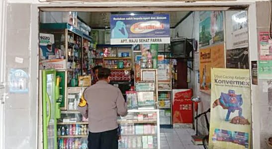 Obat Sirup Larangan Kemenkes