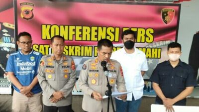 Identitas Pelaku Penusuk Bocah