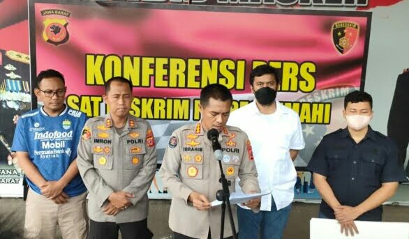 Identitas Pelaku Penusuk Bocah