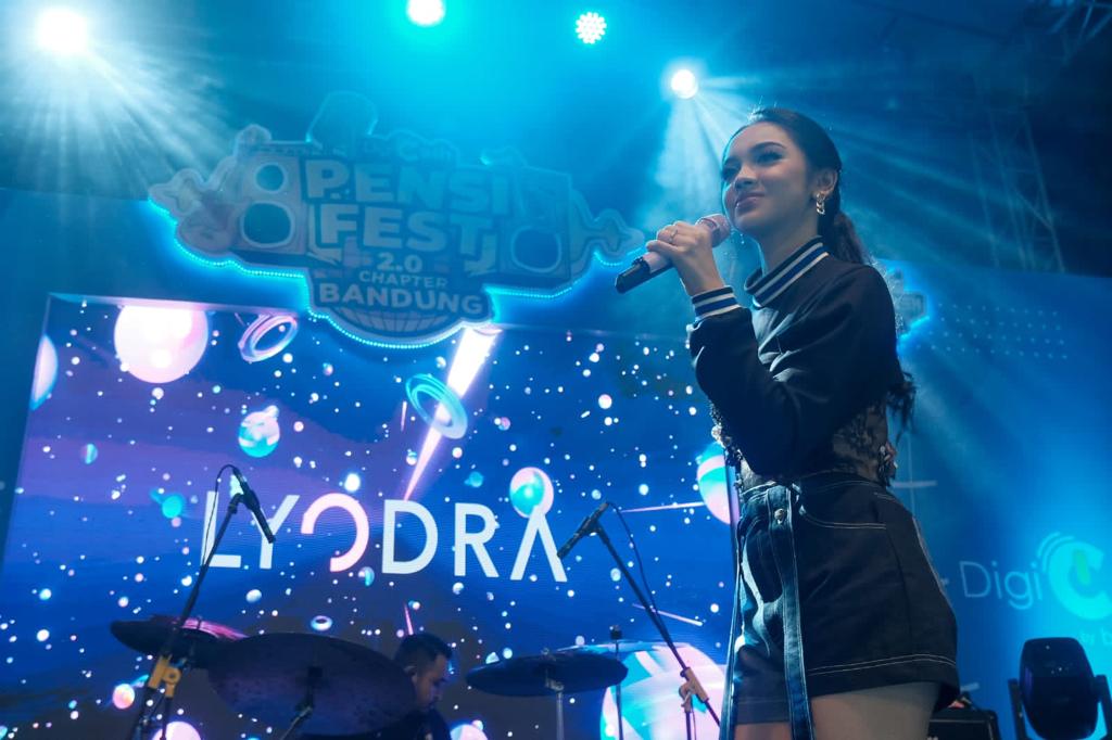 DigiCash PENSI Fest