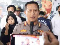 Polresta Bandung Tangkap Ustaz Cabul Terhadap Anak di Bawah Umur