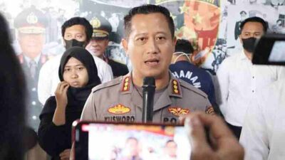 Polresta Bandung Tangkap Ustaz Cabul Terhadap Anak di Bawah Umur