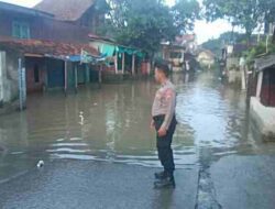 Jalan Andir-Katapang Baleendah Masih Banjir, Warga Diimbau Cari Akses Lain