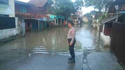 Jalan Andir-Katapang Banjir
