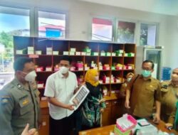 Polres Sumedang Sosialisasikan Larangan Edar Obat Sirup dari Kemenkes RI