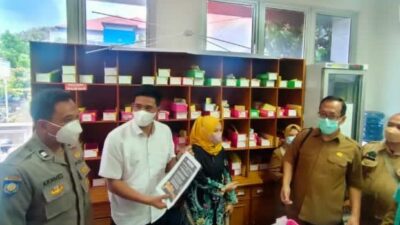 Sosialisasi Larangan Edar Obat Sirup