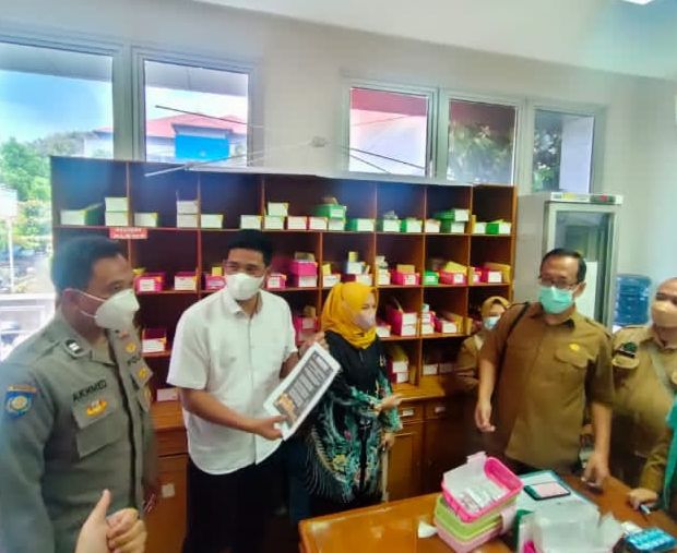 Sosialisasi Larangan Edar Obat Sirup
