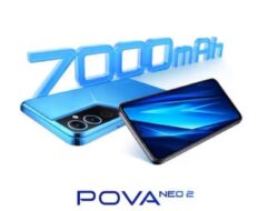 Tecno Pova Neo 2, Ponsel Gaming Terbaru yang Dibandrol Cuma Satu Jutaan, Berikut Spesifikasinya