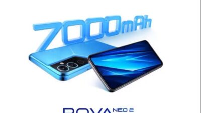 Tecno Pova