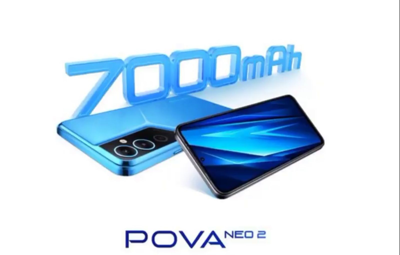Tecno Pova