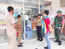 Antisipasi Beredarnya Obat Sirup Mengandung EG dan DEG, Polsek Pamulihan Sasar Apotek