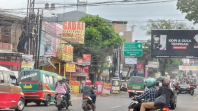 Penataan Jatinangor Sebagai Kawasan Perkotaan di Sumedang Belum Terlihat Kentara