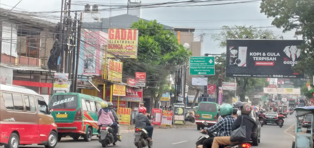 Penataan Jatinangor