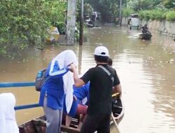 Kabupaten Bandung Belum Terbebas Banjir, Bupati Klaim Mulai Berkurang