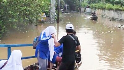 Banjir Kabupaten Bandung