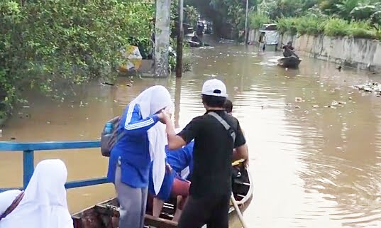 Banjir Kabupaten Bandung