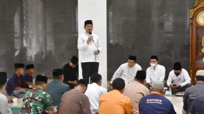 Peringatan Maulid Nabi Jadi Momentum Perubahan Perilaku