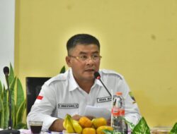 Wabup Minta Inspektorat Bimbing DLHK untuk Perbaikan SAKIP