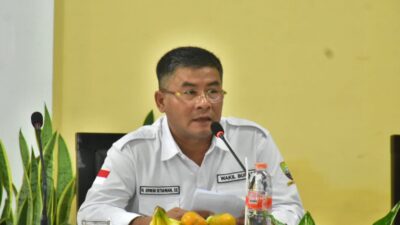 Wabup Minta Inspektorat Bimbing DLHK untuk Perbaikan SAKIP