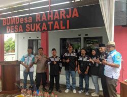 BUMDesa Raharja Desa Sukatali Sumedang Siap Gali Potensi Unit Usaha
