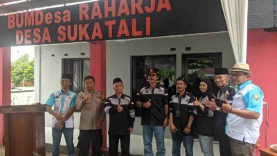 BUMDesa Raharja Sukatali