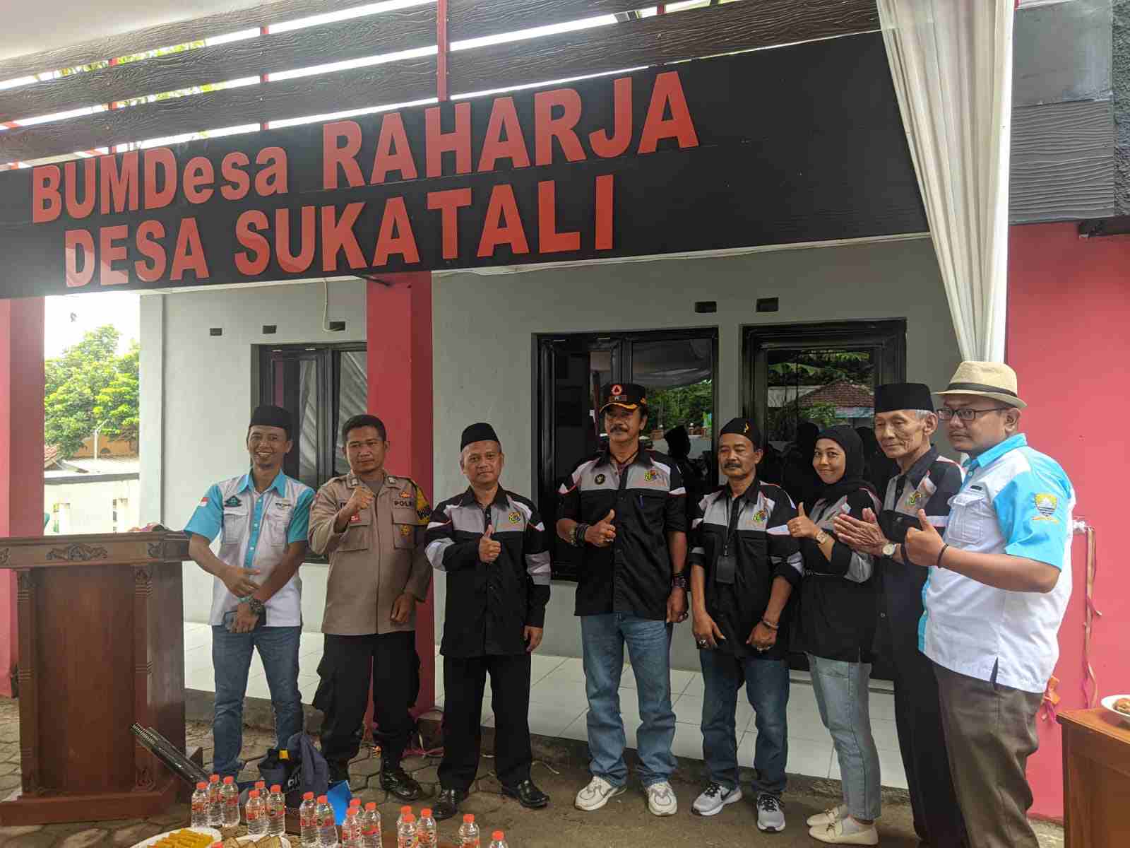 BUMDesa Raharja Sukatali