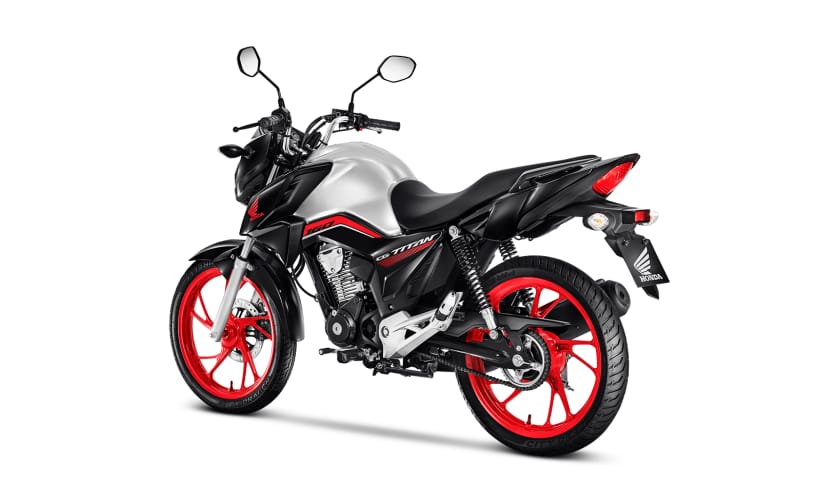 Honda Terbaru Titan