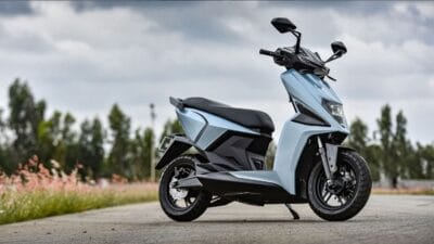 Motor listrik Simple One