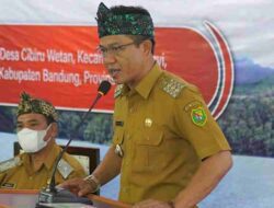 Hadapi Cuaca Ekstrem, Warga Kabupaten Bandung Diminta Waspada