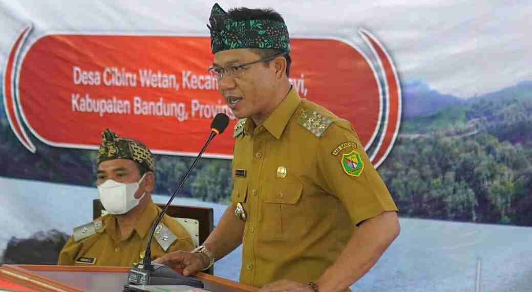 Cuaca Ekstrem Kabupaten Bandung