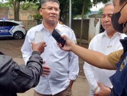 Wabup Heran, Nilai Sakip DLHK Kabupaten Sumedang Menurun Drastis