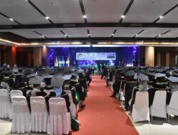 Unsap dan STAI Sebelas April Sumedang Wisuda 1.417 Lulusan