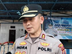Bawa Sajam, Pelajar di Sumedang Diamankan Polisi