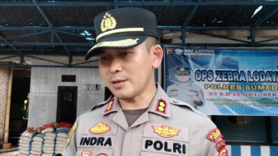 Bawa Sajam, Pelajar di Sumedang Diamankan Polisi