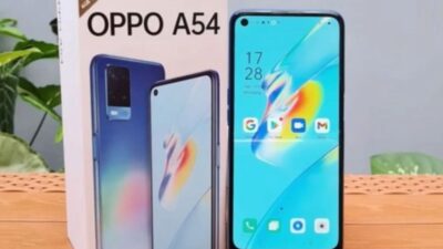 Oppo A54