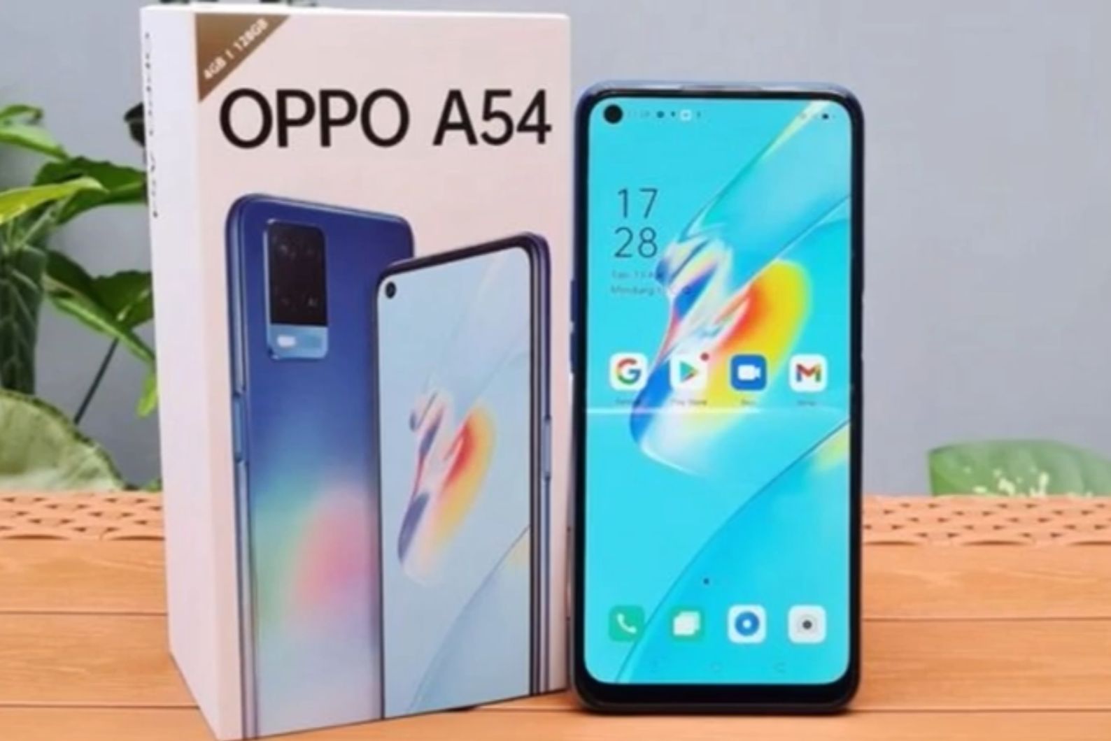 Oppo A54